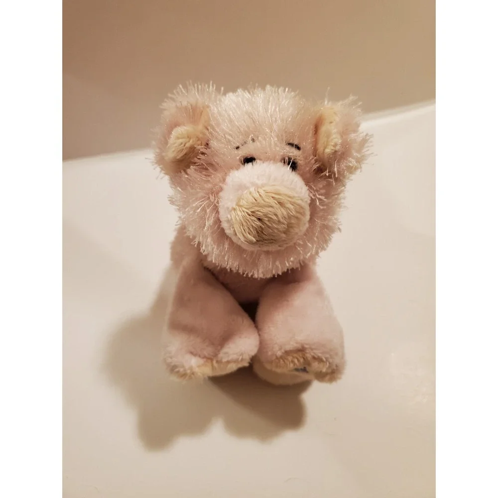 Webkinz Pig‎ Plush Stuffed Animal No Code